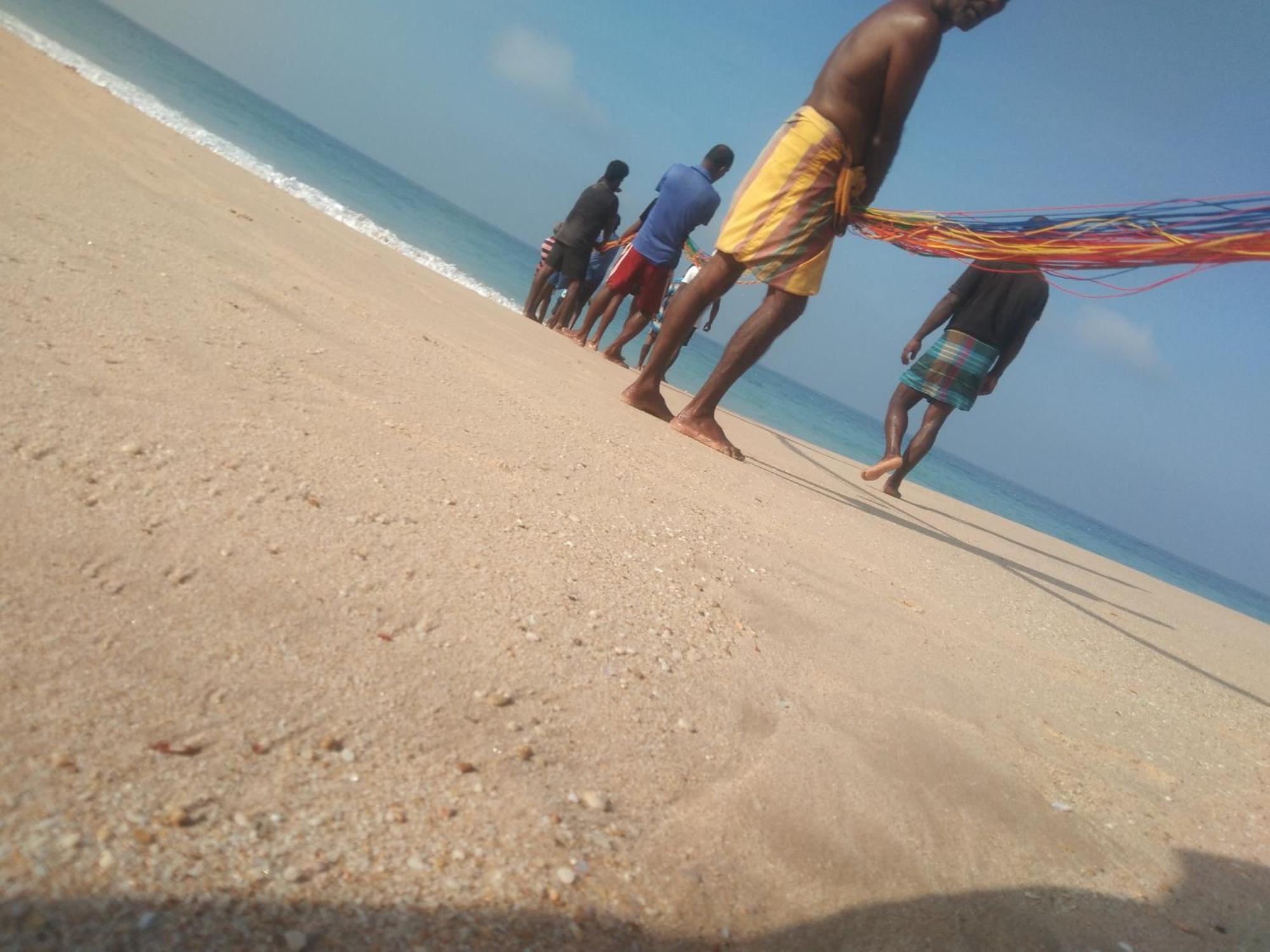 Ayu Hostel Ambalangoda  Buitenkant foto
